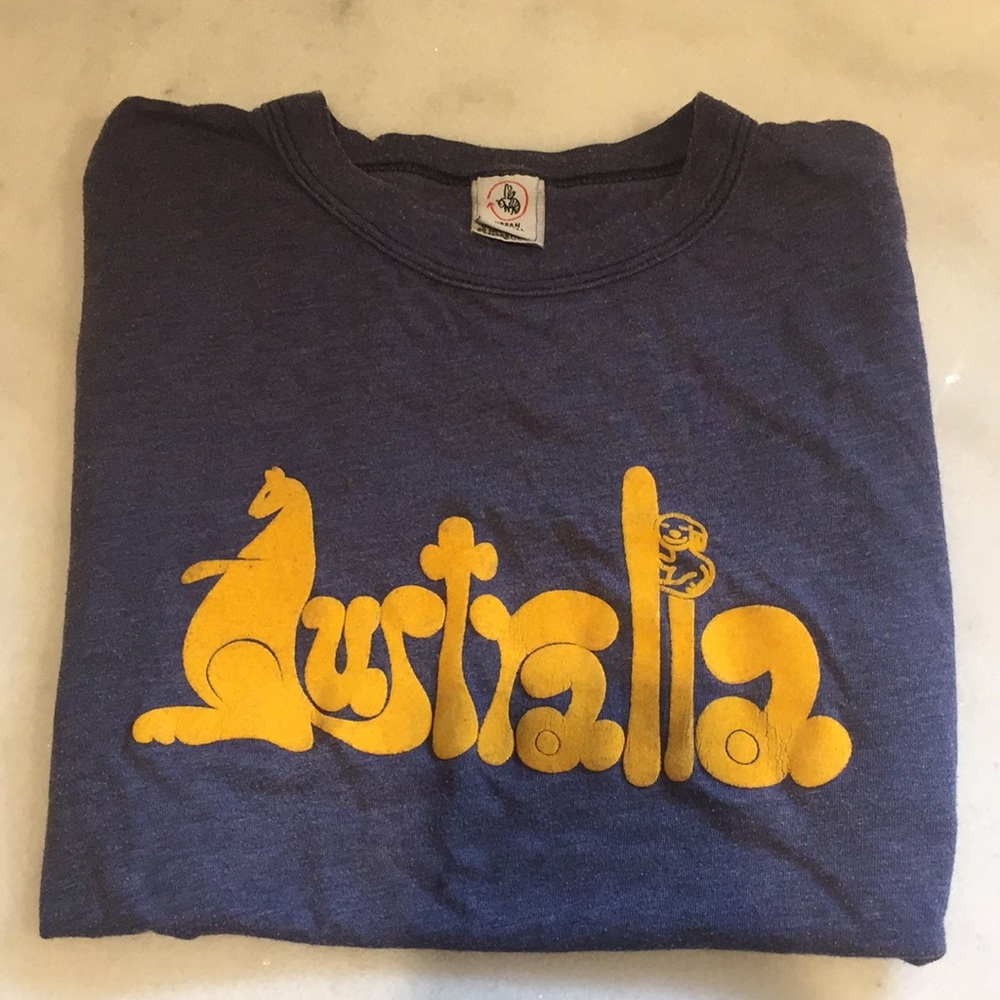Vintage Australia Tee 🐨